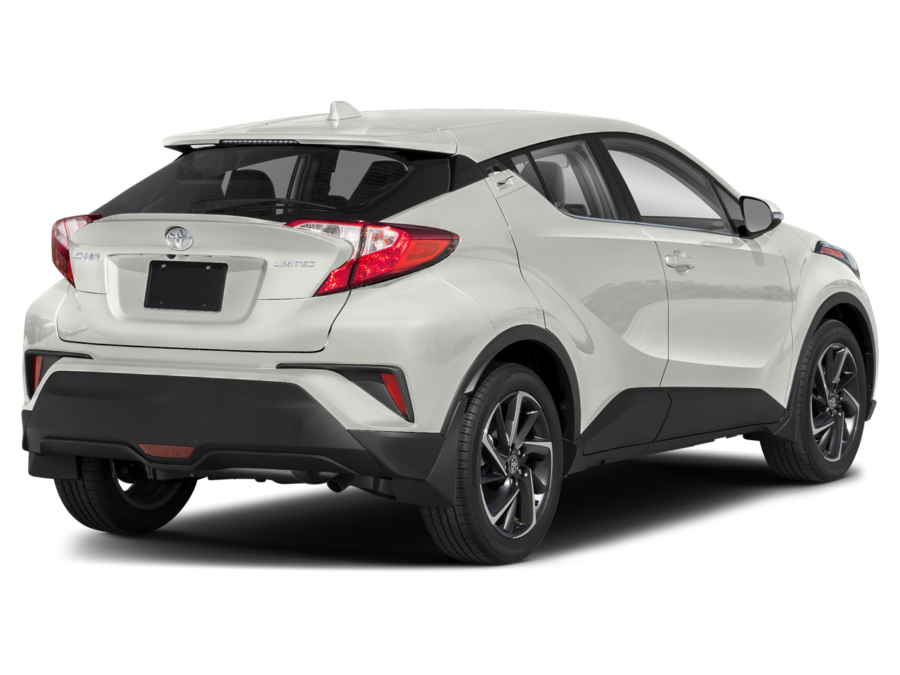 2020 Toyota C-HR Limited