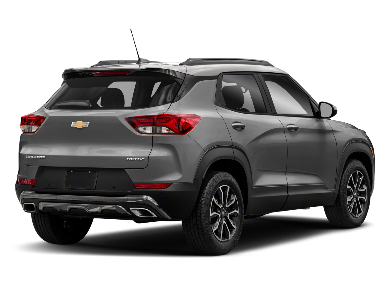 2021 Chevrolet Trailblazer Activ - Photo 2