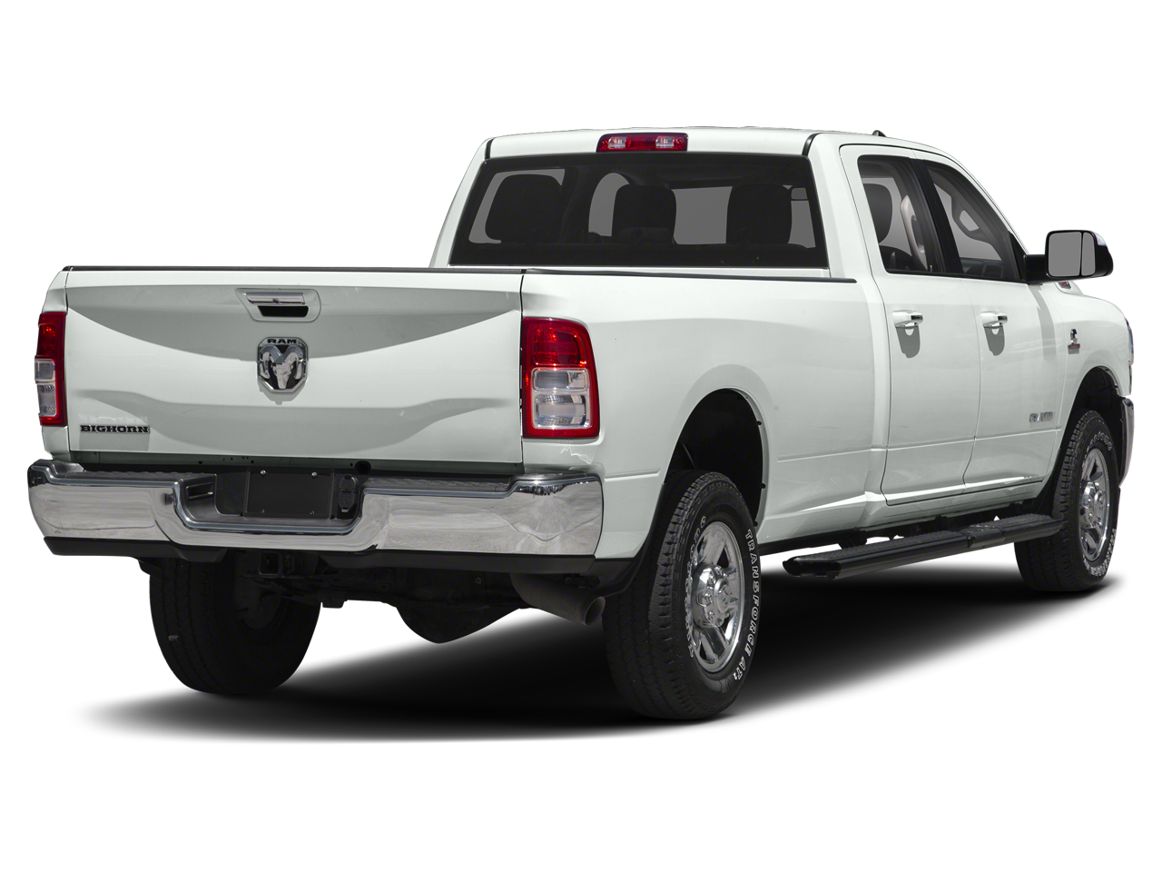 2021 RAM 2500 Big Horn Crew Cab 4x4 6'4' Box