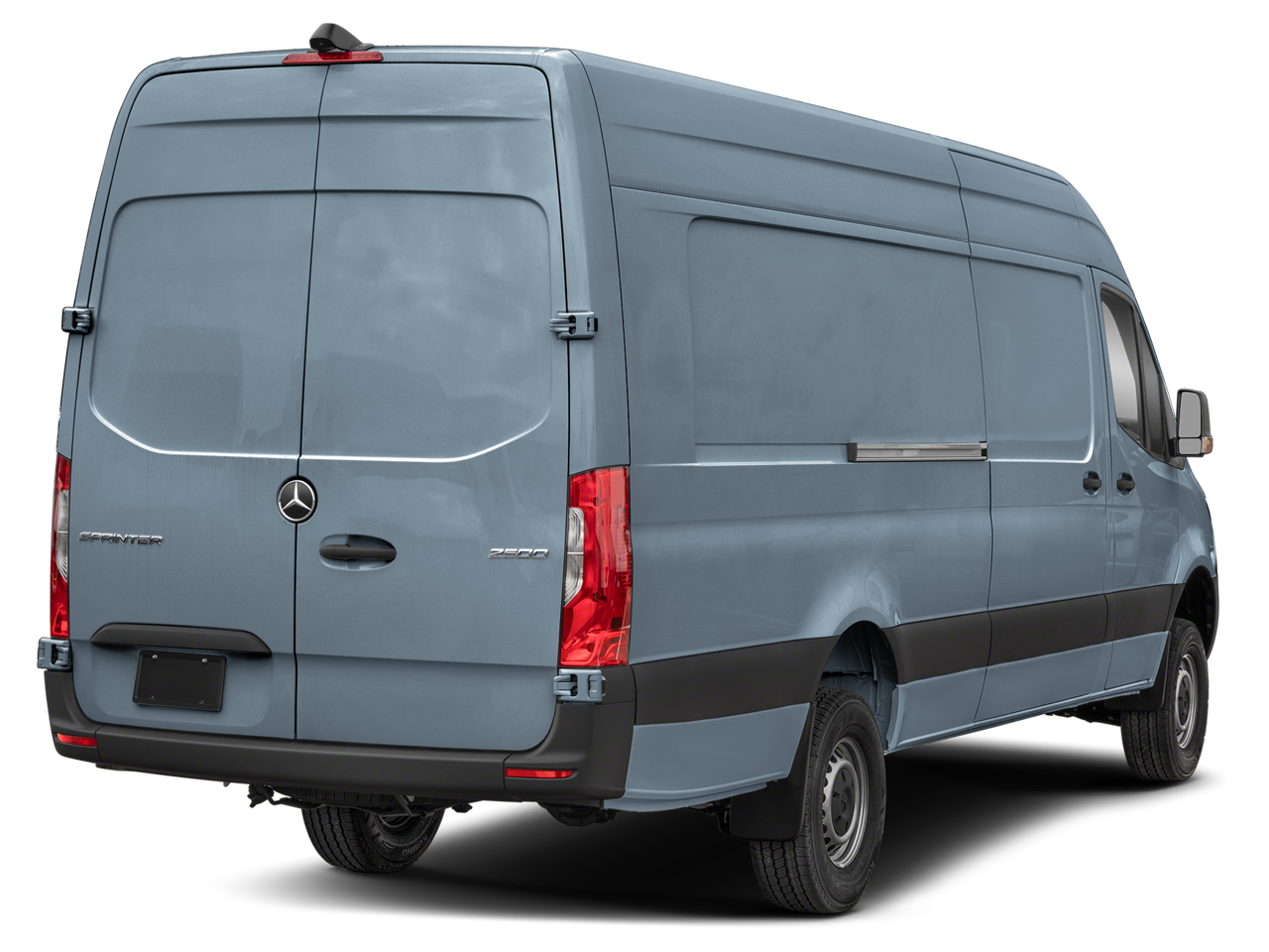 2023 Mercedes-Benz Sprinter 2500 High Roof 4-Cyl Diesel HO