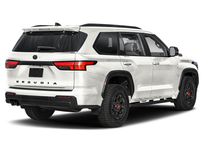 2023 Toyota Sequoia TRD Pro