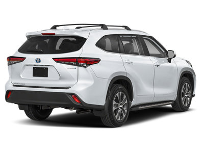 2023 Toyota Highlander Base