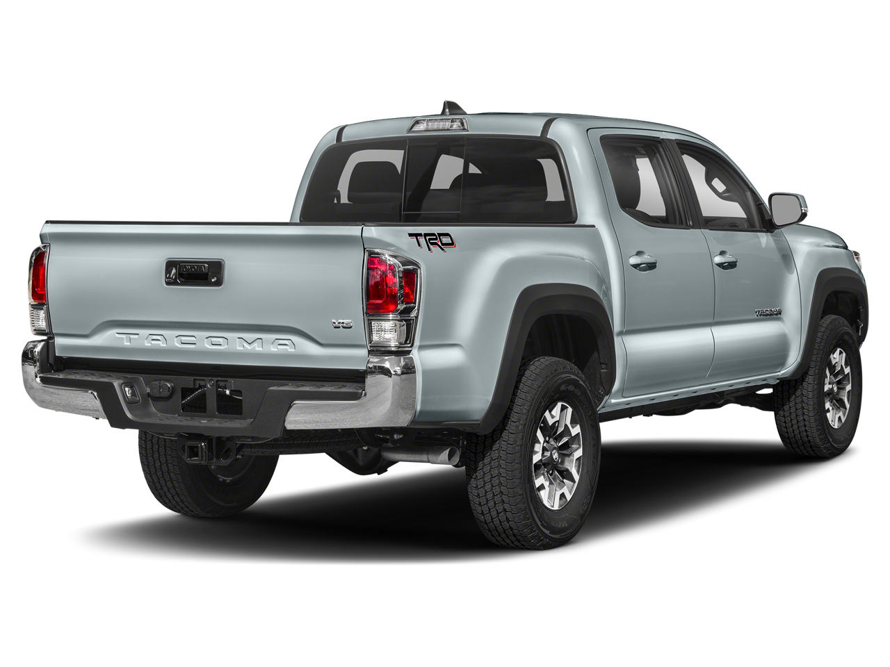 2023 Toyota Tacoma TRD photo 2