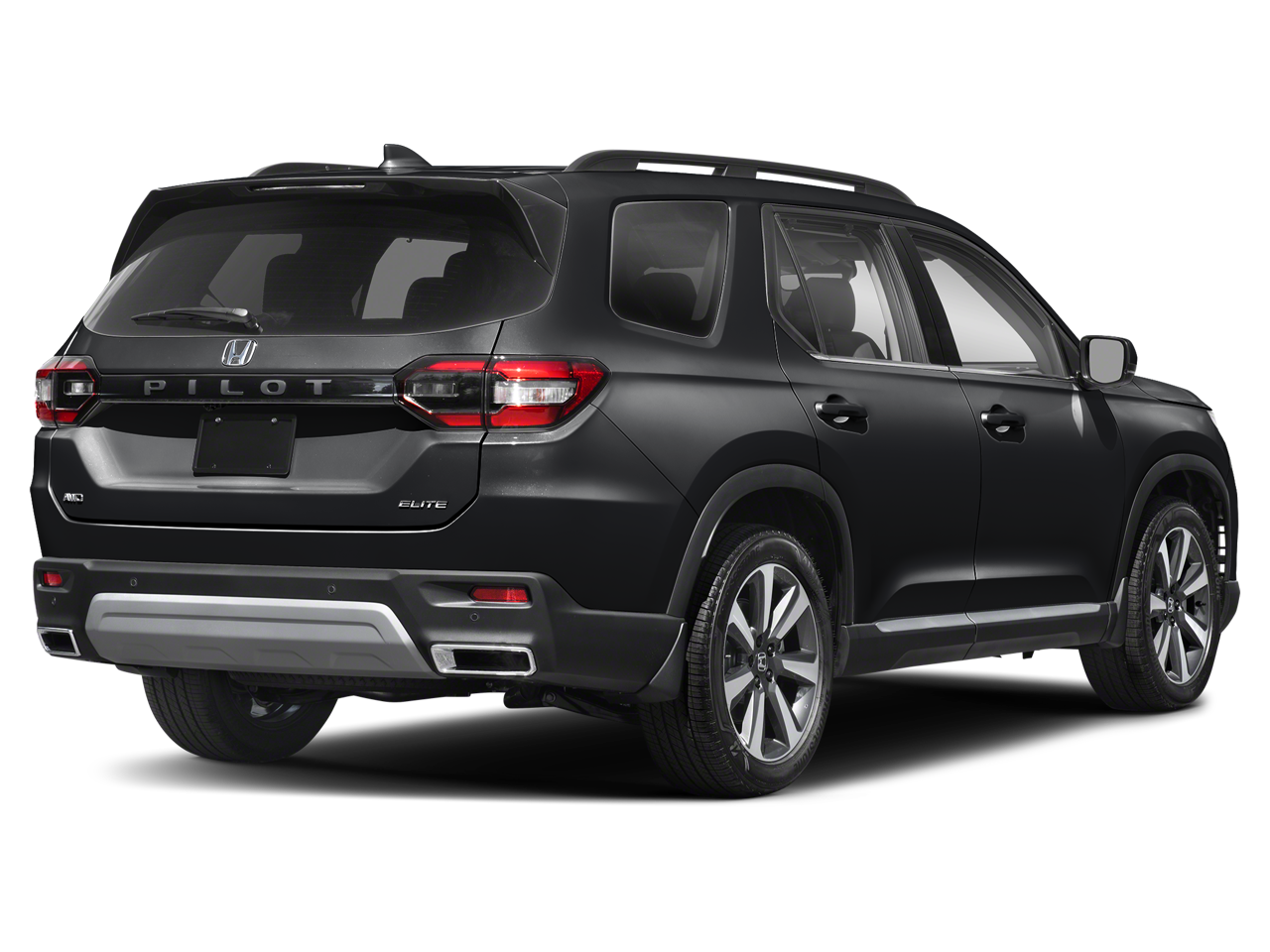 2024 Honda Pilot Elite - Photo 13