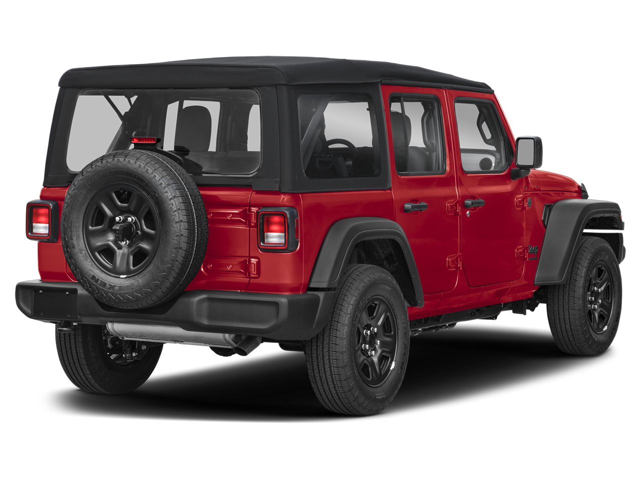 2024 Jeep Wrangler 4-Door Sport S - Photo 13