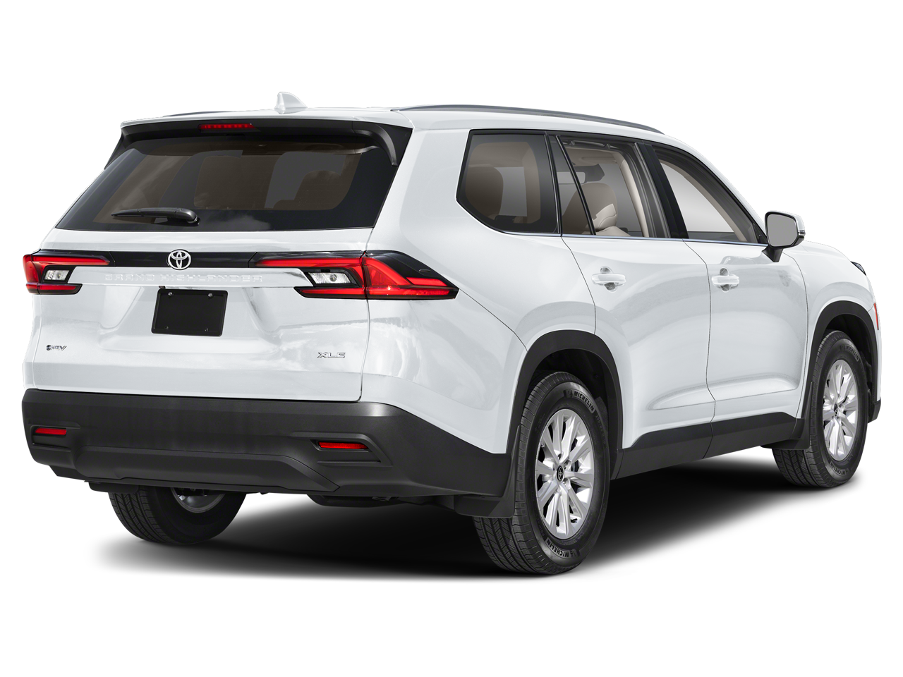 2024 Toyota Grand Highlander Hybrid XLE