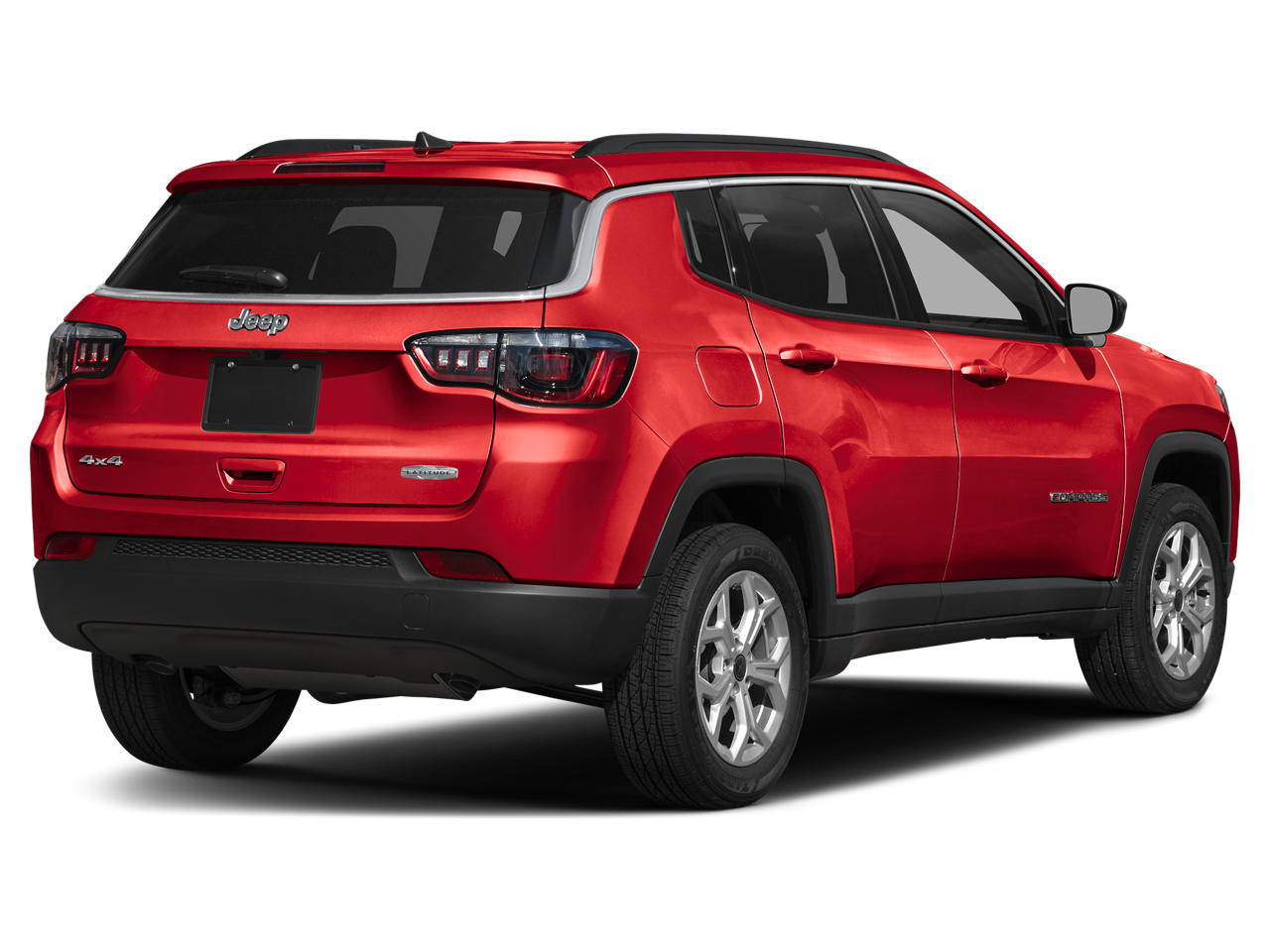 2025 Jeep Compass Limited - Photo 13