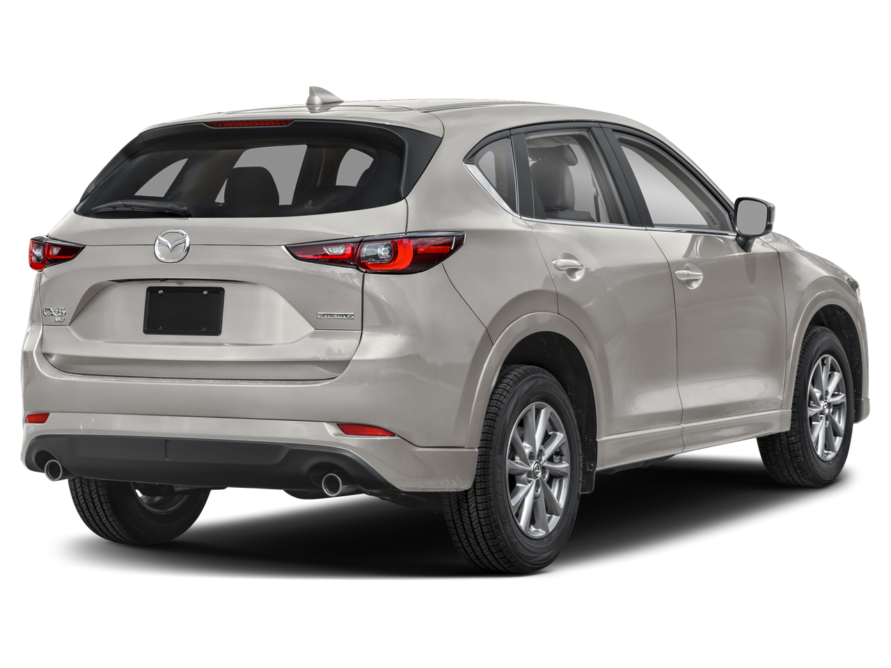 2025 Mazda Mazda CX-5 2.5 S Select