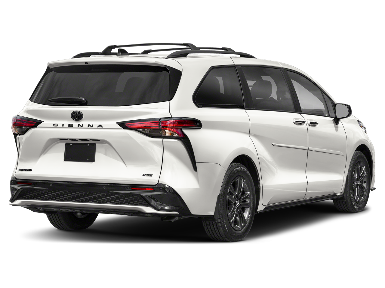 2025 Toyota Sienna XSE