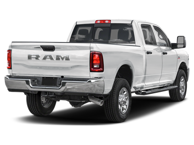 2026 RAM Ram 2500 RAM 2500 LARAMIE CREW CAB 4X4 6'4' BOX