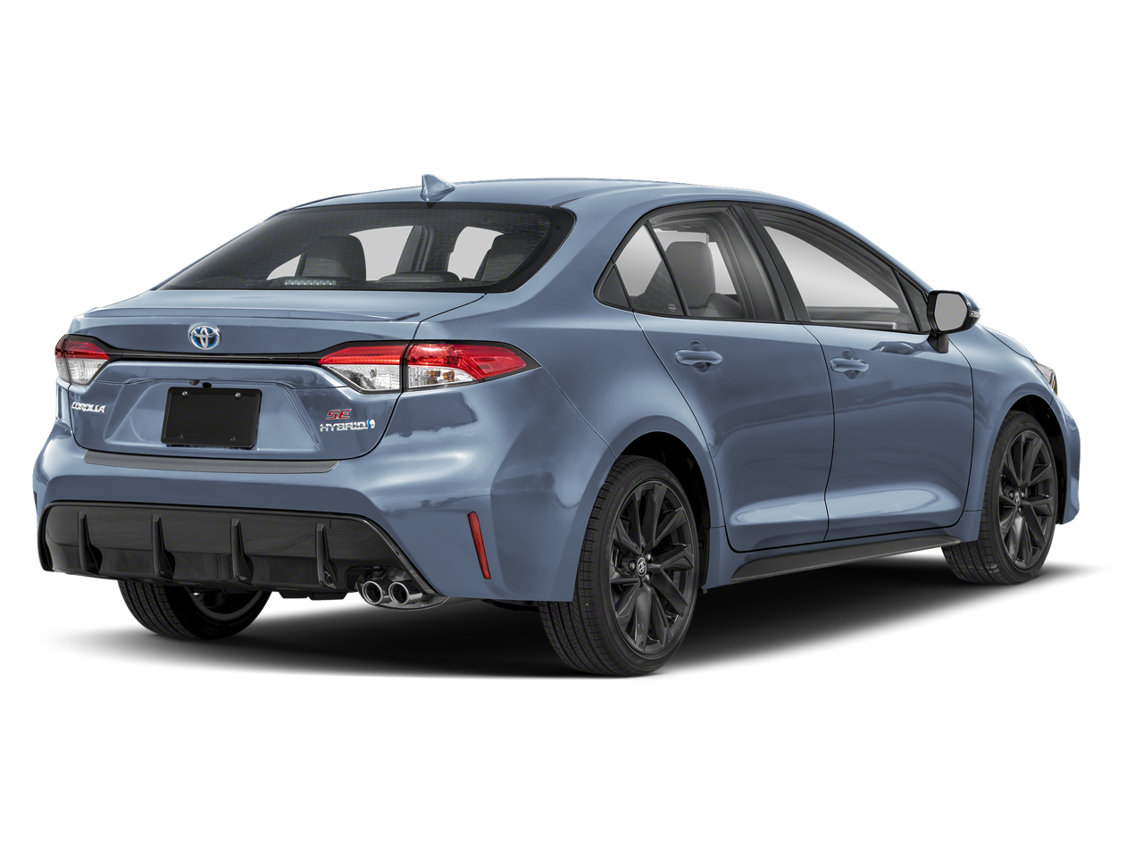 2026 Toyota Corolla Hybrid Hybrid SE