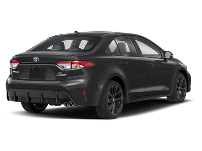 2026 Toyota Corolla Hybrid Hybrid SE