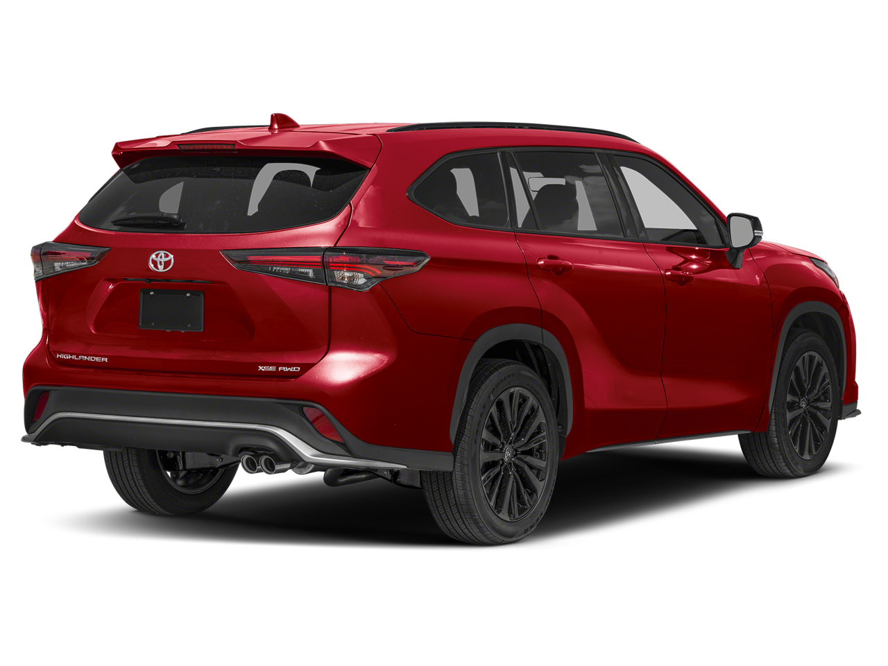 2026 Toyota Highlander XSE