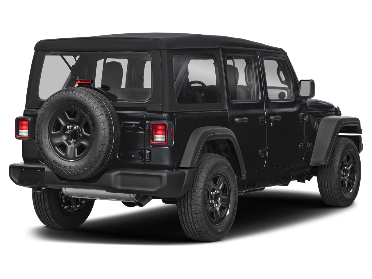 2027 Jeep Wrangler Rubicon X