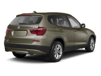 2011 BMW X3 xDrive28i