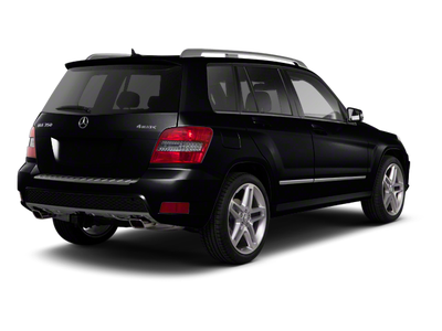 2011 Mercedes-Benz GLK GLK 350