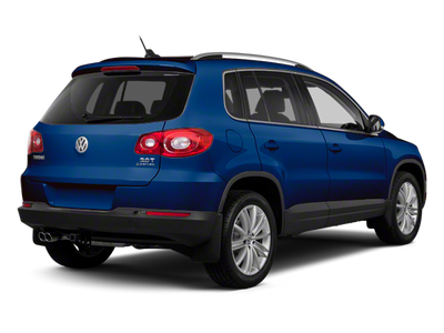 2011 Volkswagen Tiguan SE