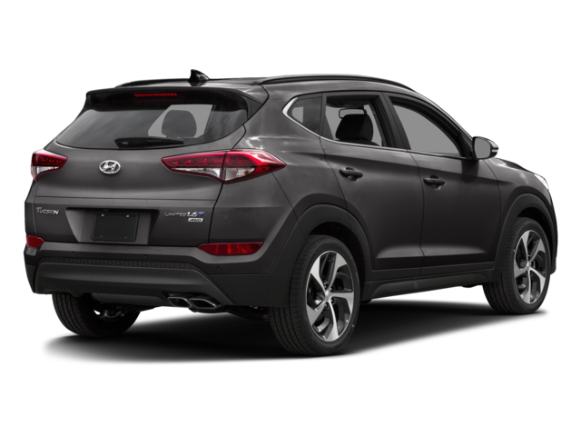 2016 Hyundai Tucson Limited - Photo 14