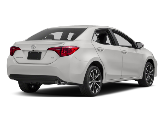 2017 Toyota Corolla XSE