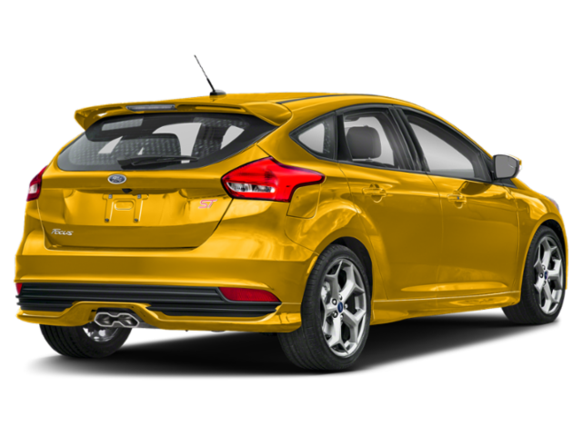 2018 Ford Focus ST ST