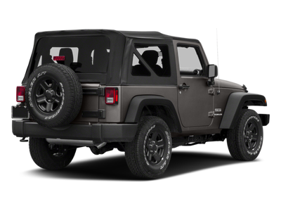 2018 Jeep Wrangler JK Sport 4x4