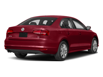 2018 Volkswagen Jetta 1.4T SE