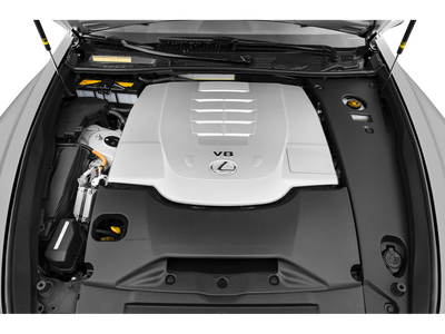 2015 Lexus LS 460 L