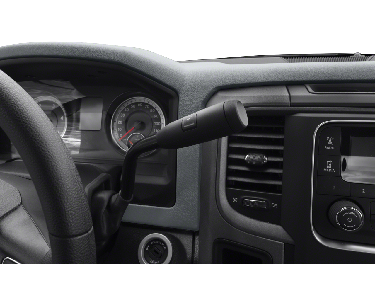 2015 RAM 5500 Chassis Tradesman/SLT