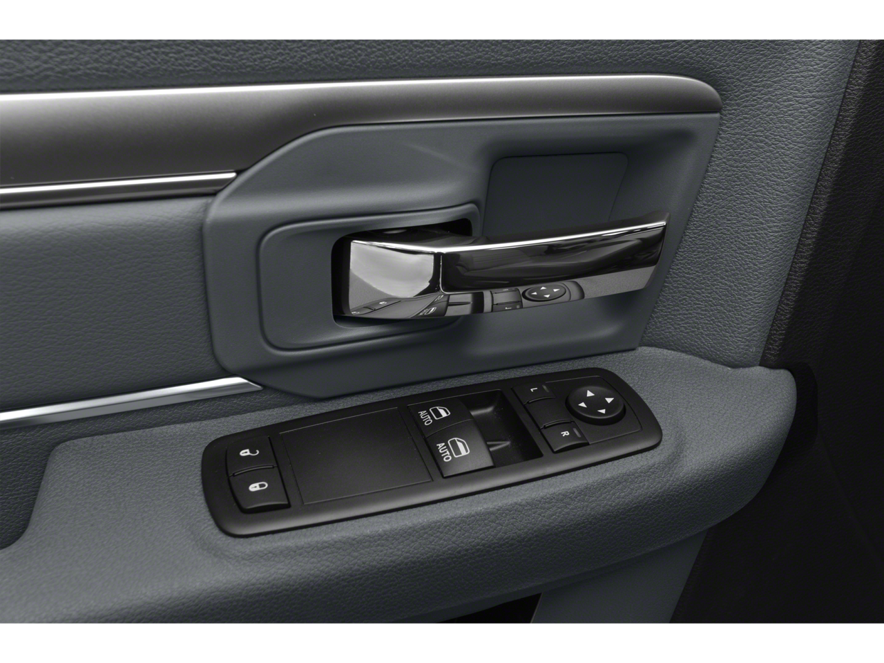 2015 RAM 5500 Chassis Tradesman/SLT