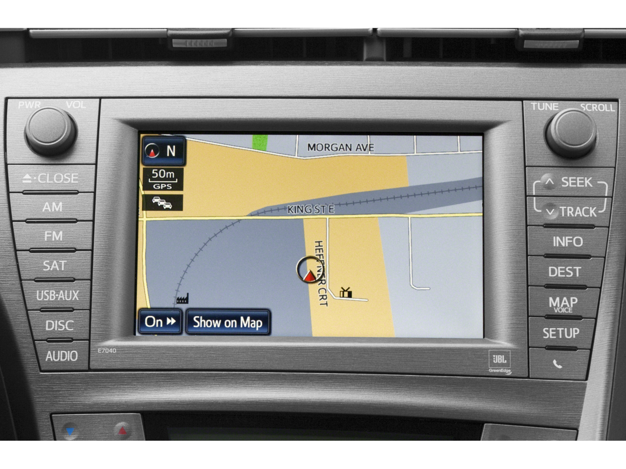 2015 Toyota Prius Four