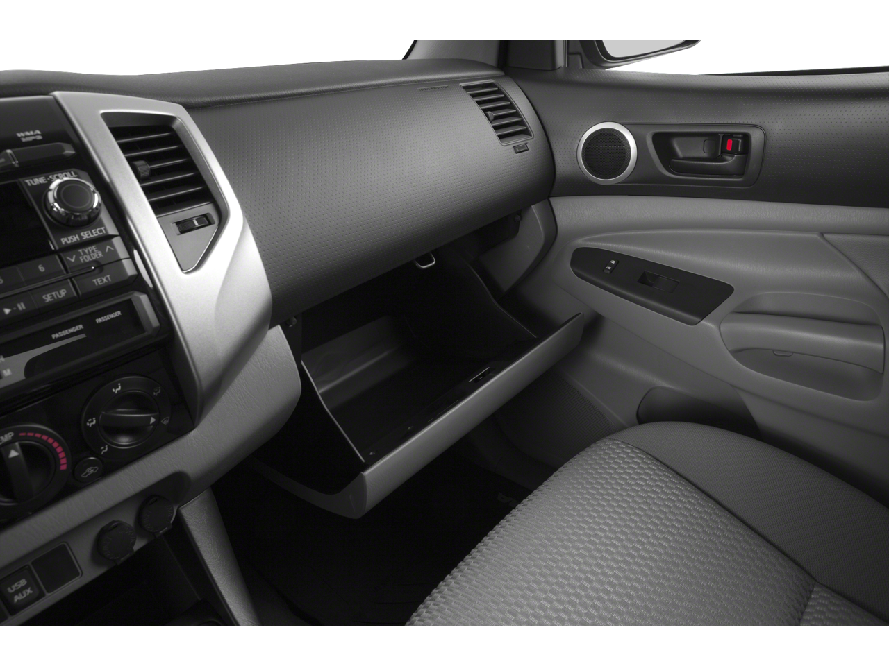 2015 Toyota Tacoma PreRunner V6