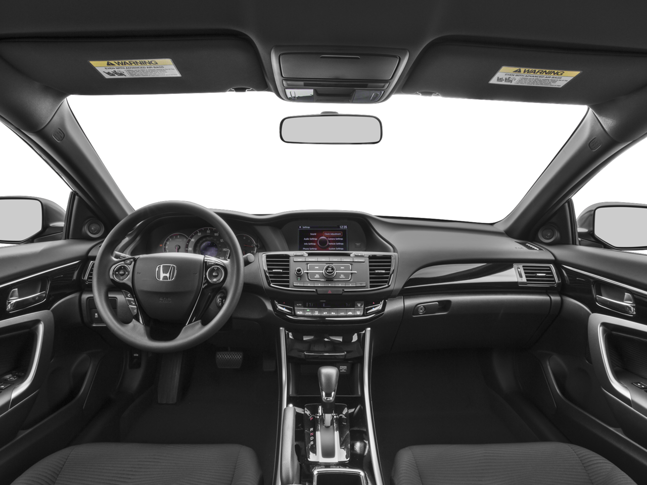 2016 Honda Accord LX-S