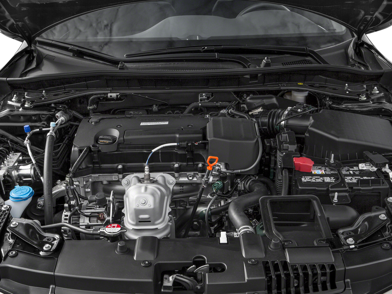 2016 Honda Accord LX-S