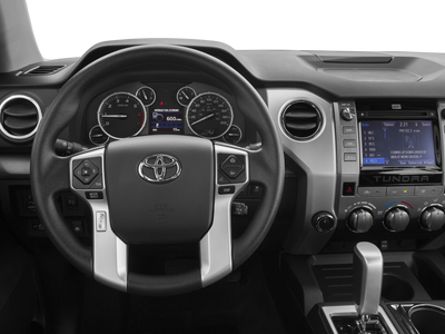 2016 Toyota Tundra 4WD Truck SR5