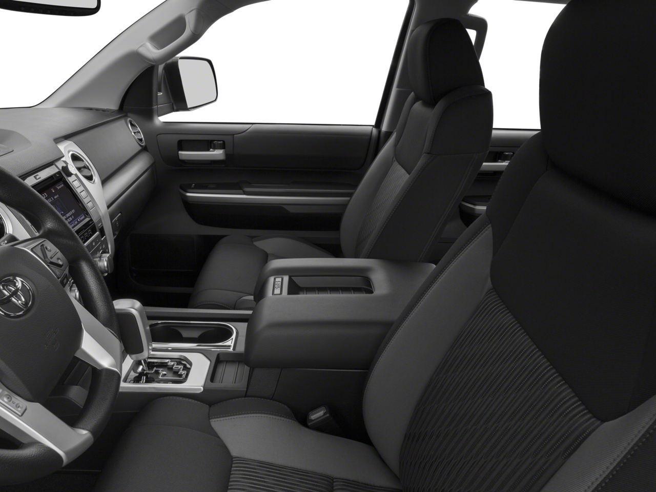 2016 Toyota Tundra 4WD Truck SR5