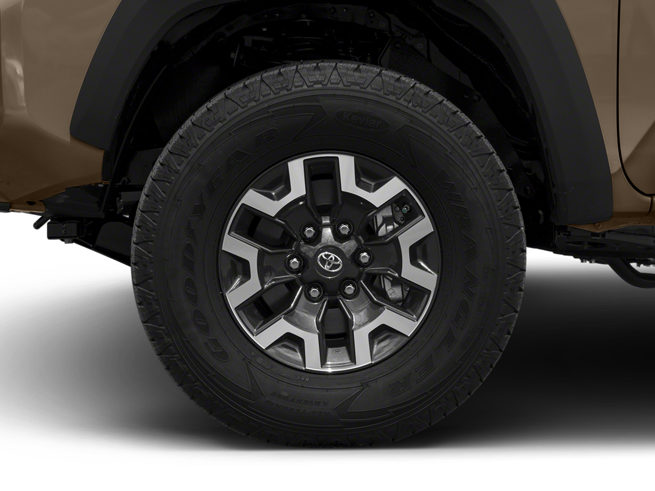 2017 Toyota Tacoma TRD Off Road
