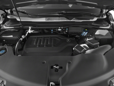 2018 Acura MDX w/Advance Package