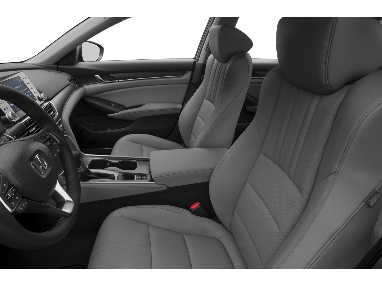 2018 Honda Accord Sedan EX-L 1.5T
