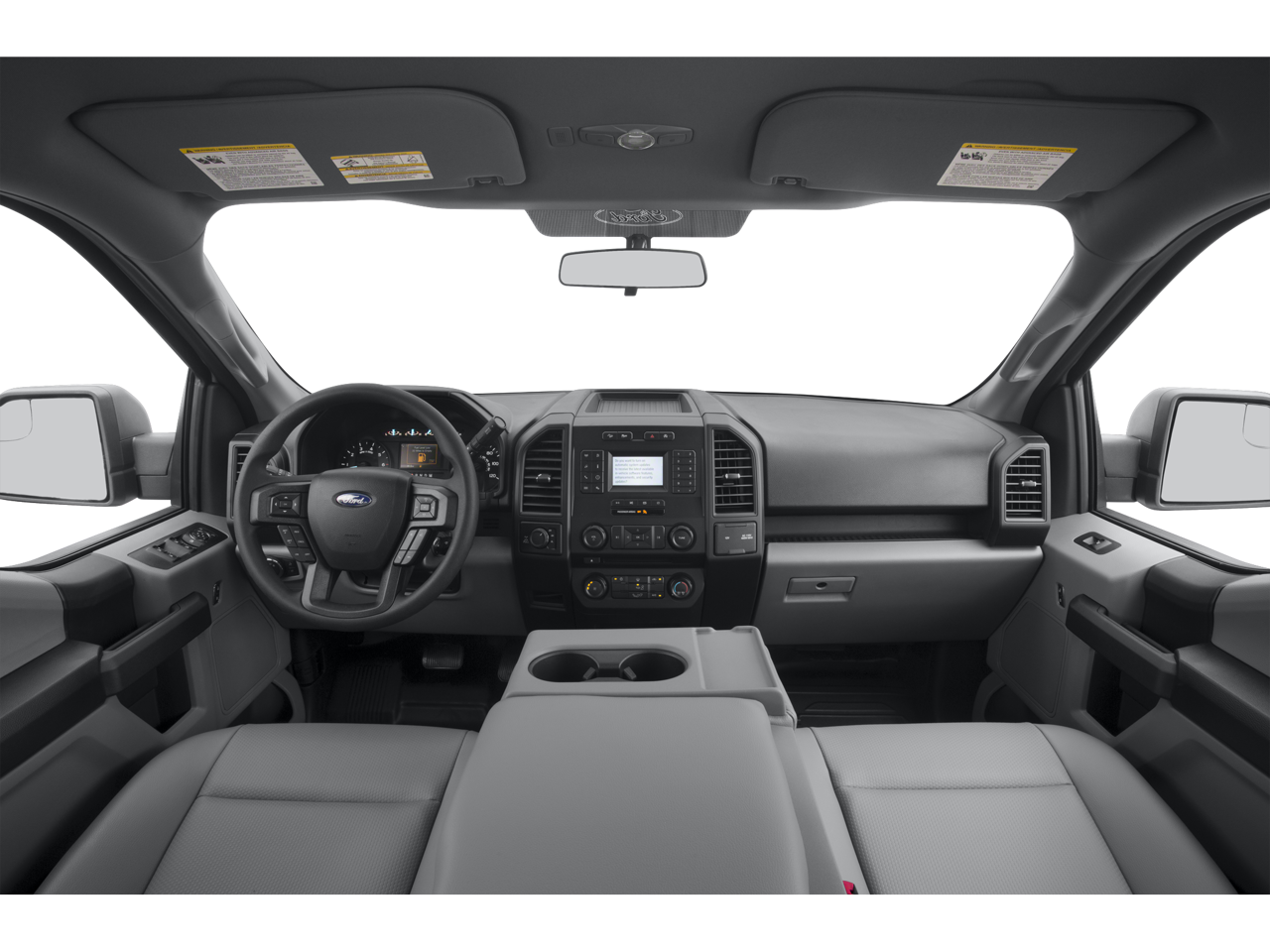 2019 Ford F-150 Base