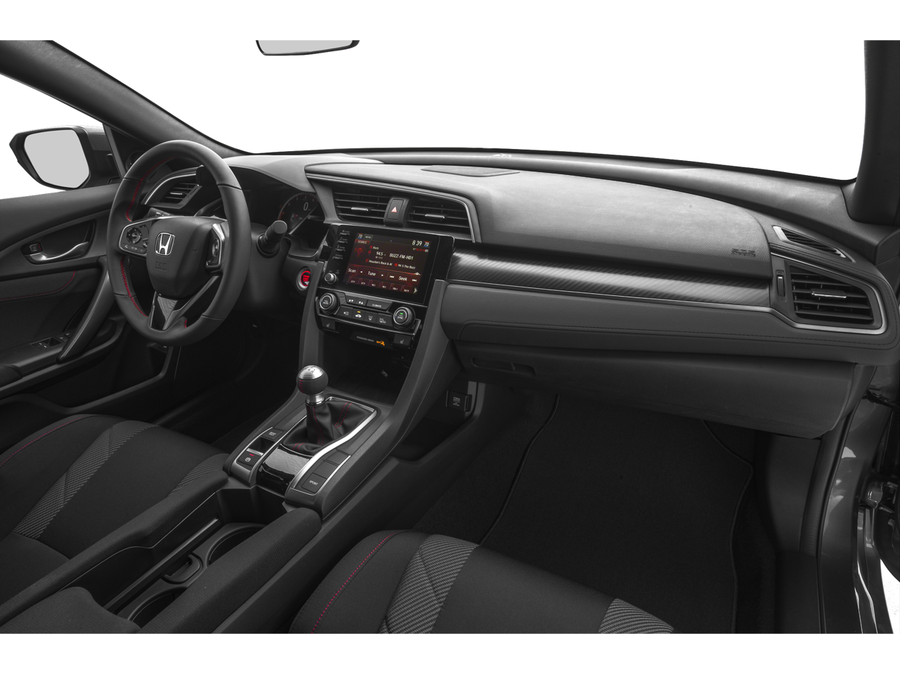 2019 Honda Civic Si Base