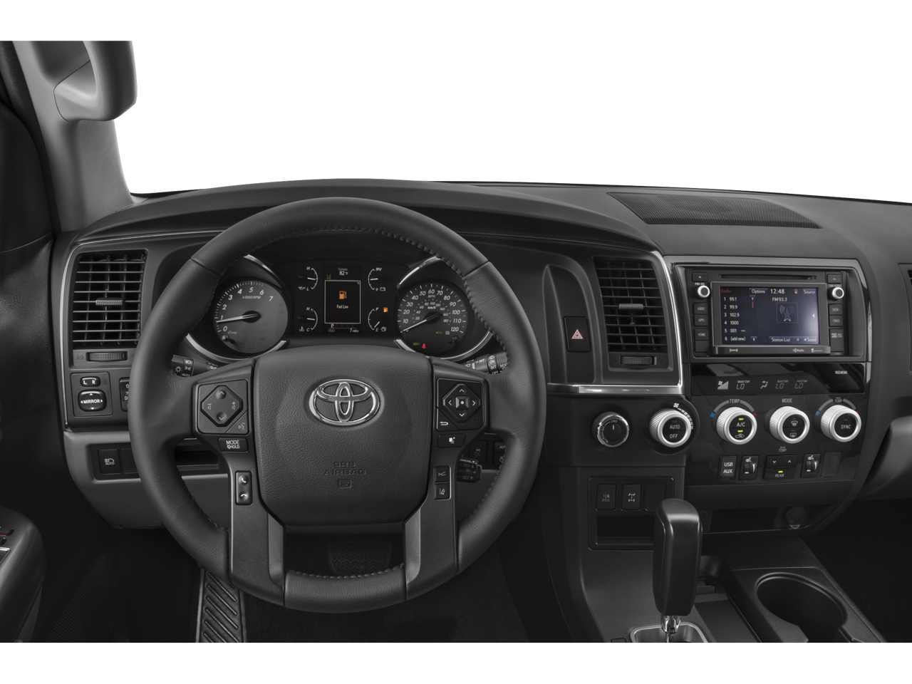 2019 Toyota Sequoia SR5