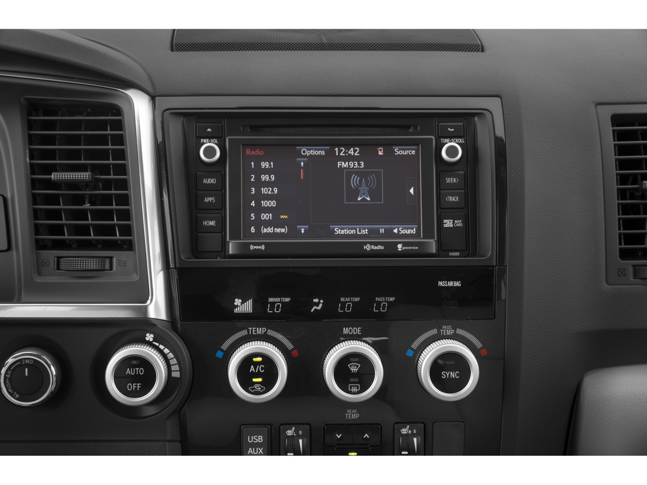 2019 Toyota Sequoia SR5