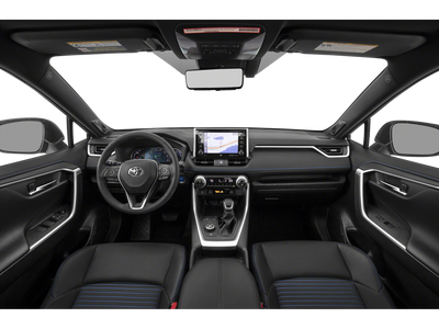 2019 Toyota RAV4 Hybrid XSE