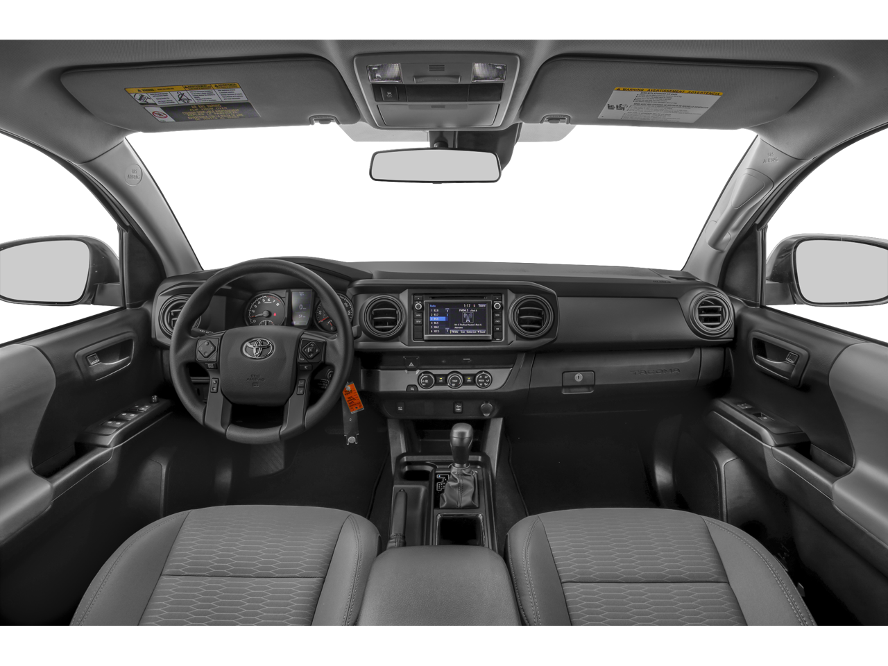 2019 Toyota Tacoma SR5
