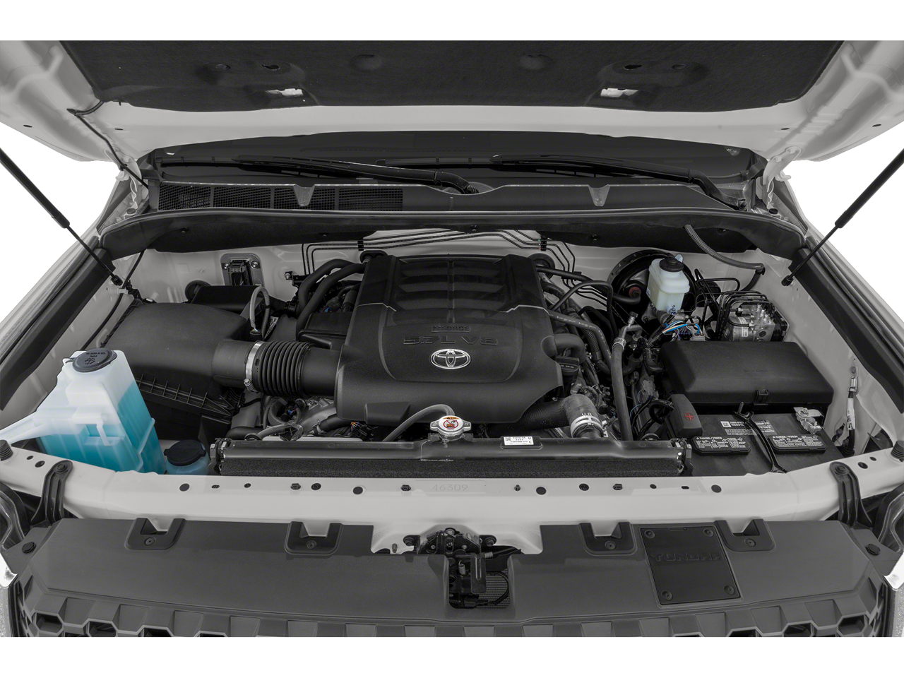2019 Toyota Tundra SR5 5.7L V8