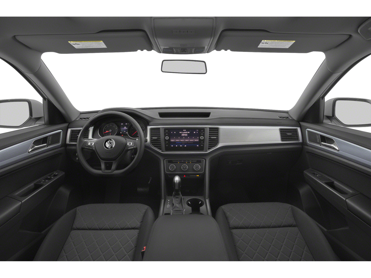 2019 Volkswagen Atlas 2.0T SE