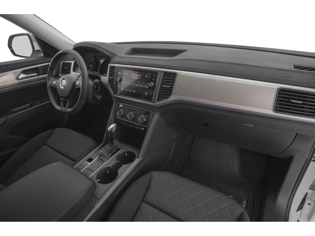 2019 Volkswagen Atlas 2.0T SE