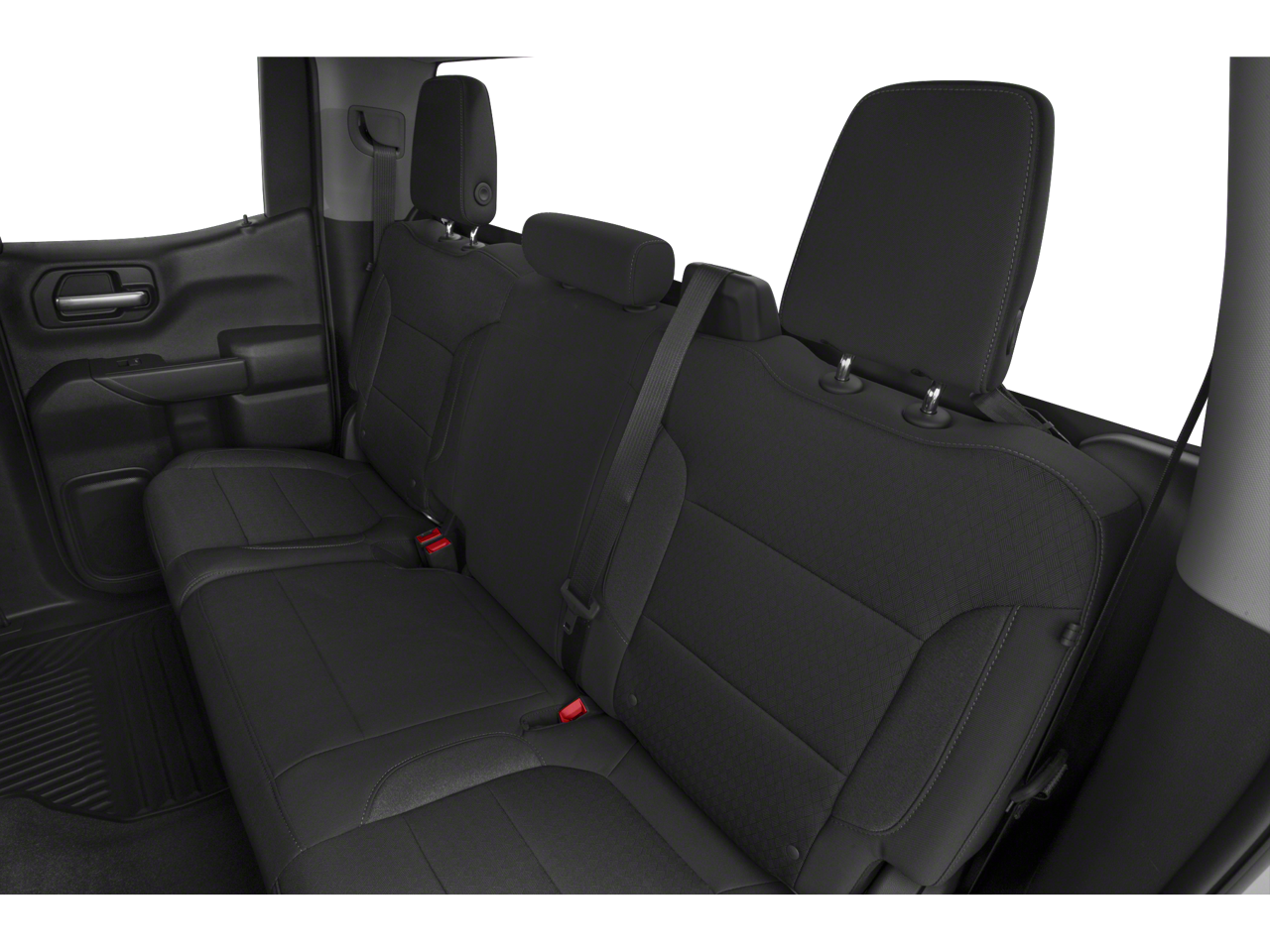 2020 Chevrolet Silverado 1500 4WD Double Cab Standard Bed LT