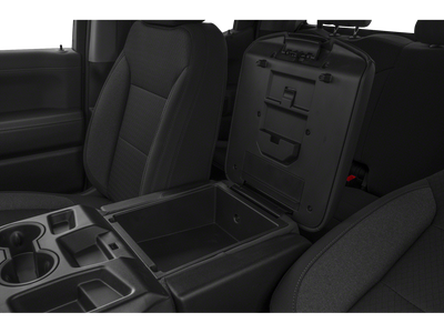 2020 Chevrolet Silverado 1500 4WD Double Cab Standard Bed LT