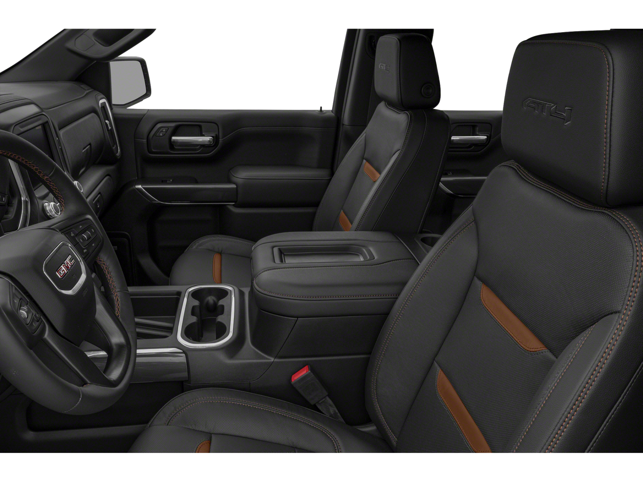 2020 GMC Sierra 1500 4WD Crew Cab Standard Box AT4